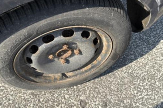 Plage arriere FORD FIESTA 6