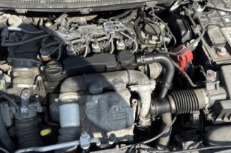 Plage arriere FORD FIESTA 6