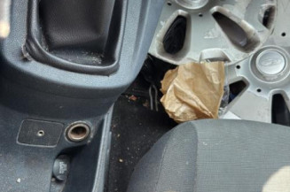 Renfort pare choc arriere (traverse) FORD FIESTA 6