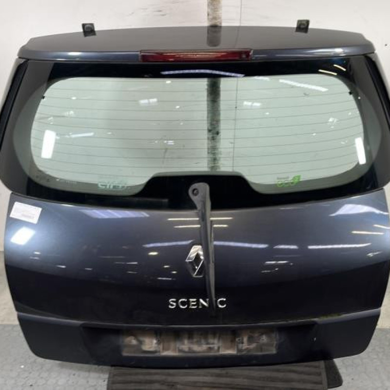 Malle/Hayon arriere RENAULT SCENIC 2 Photo n°1