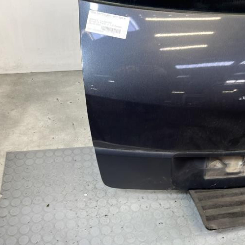 Malle/Hayon arriere RENAULT SCENIC 2 Photo n°6