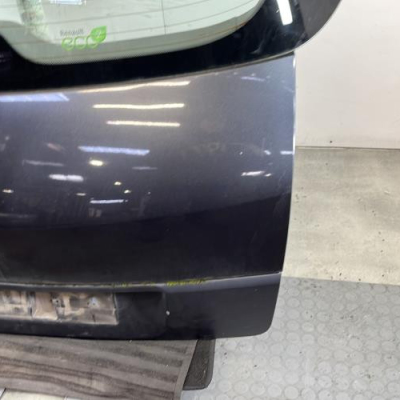 Malle/Hayon arriere RENAULT SCENIC 2 Photo n°7
