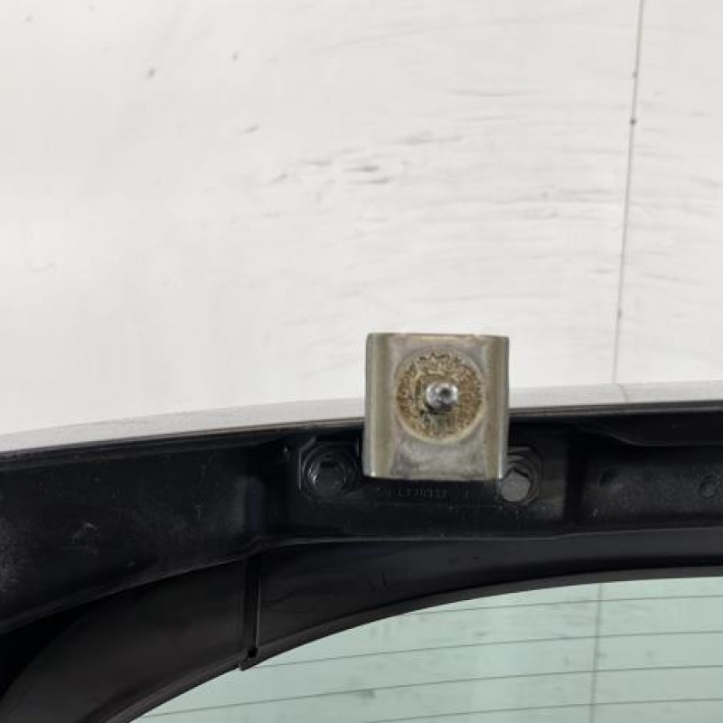 Malle/Hayon arriere RENAULT SCENIC 2 Photo n°9