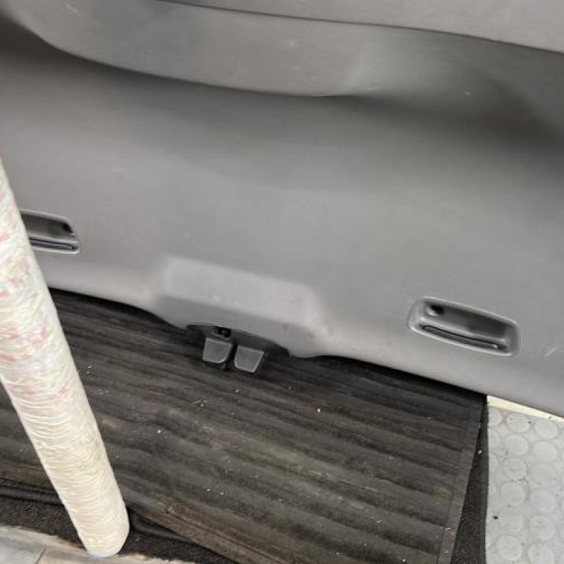 Malle/Hayon arriere RENAULT SCENIC 2 Photo n°12