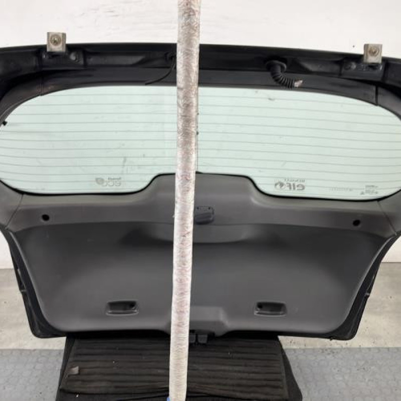 Malle/Hayon arriere RENAULT SCENIC 2 Photo n°13
