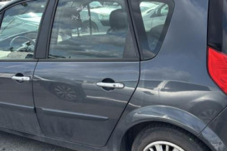 Porte arriere gauche RENAULT SCENIC 2