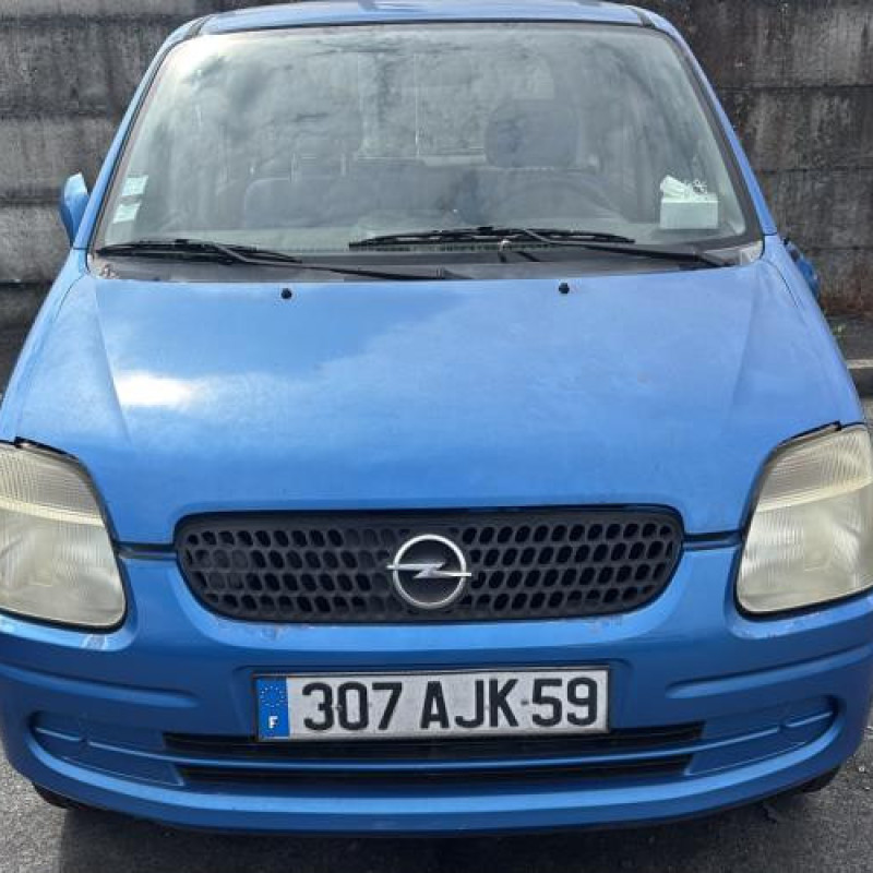 Aile avant gauche OPEL AGILA A Photo n°12