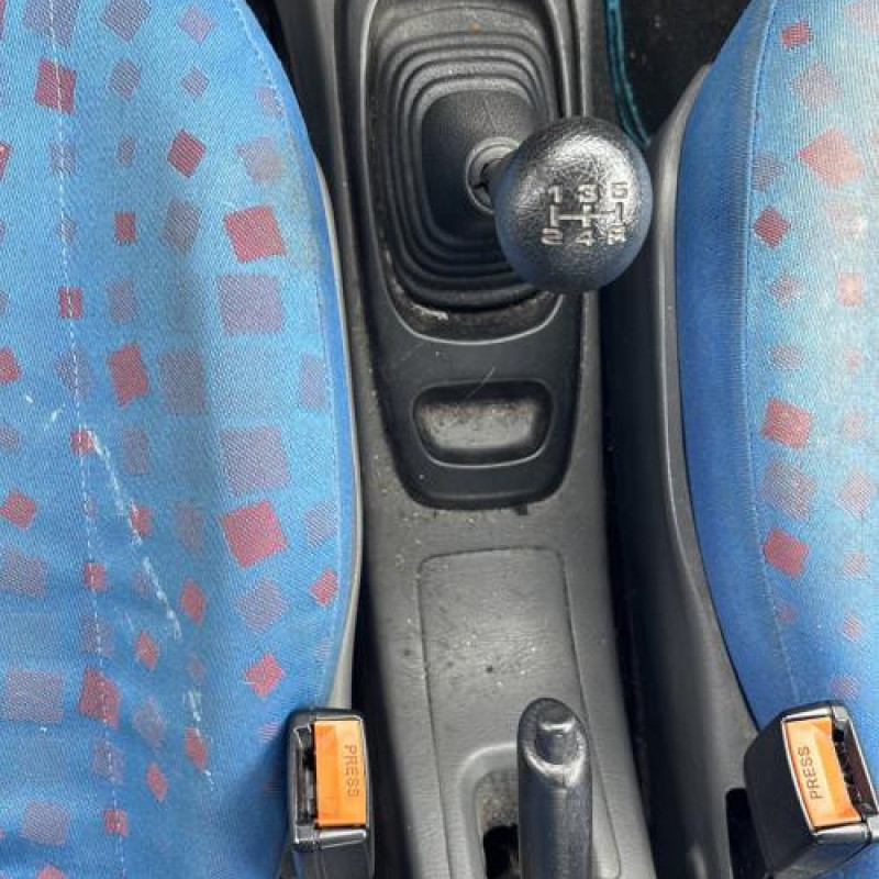 Aile avant gauche OPEL AGILA A Photo n°19