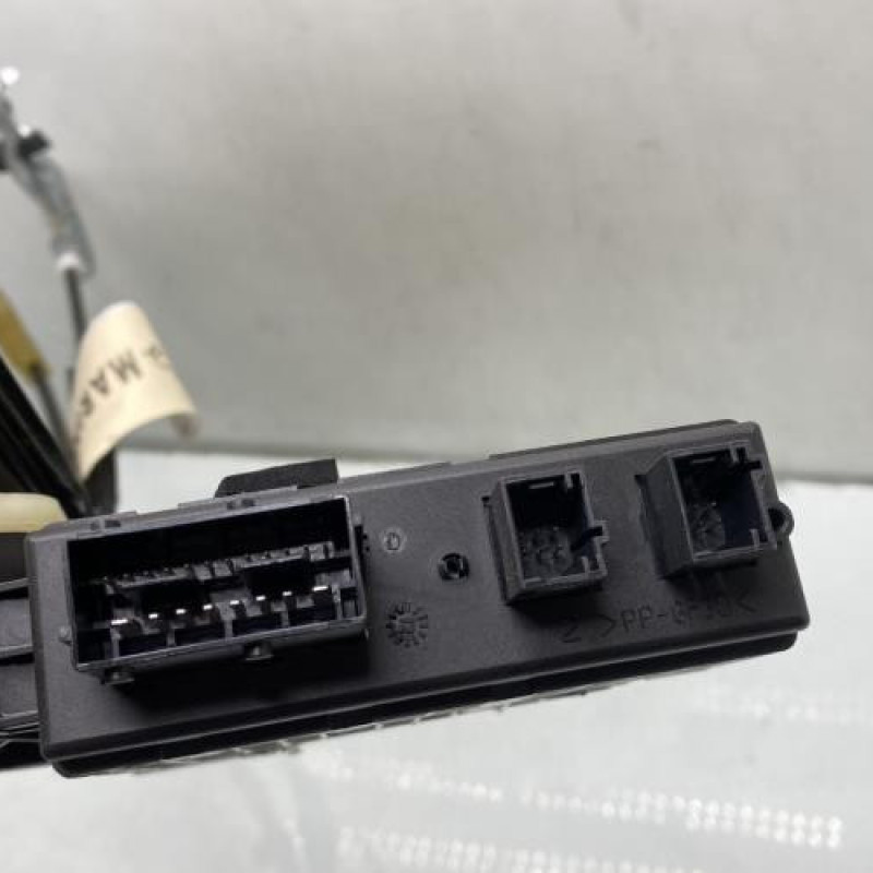 Leve vitre electrique avant gauche CITROEN C4 GRAND PICASSO 1 Photo n°6