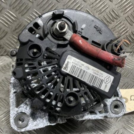 Alternateur RENAULT MEGANE 3 Photo n°1