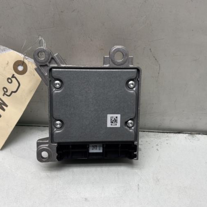 Boitier air bag PEUGEOT 207 Photo n°3