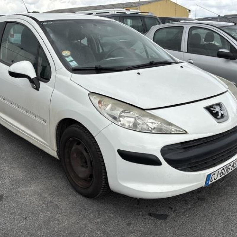 Boitier air bag PEUGEOT 207 Photo n°5