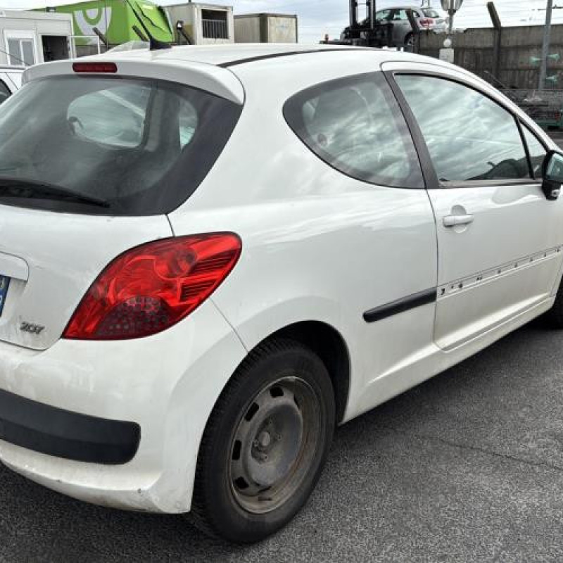 Boitier air bag PEUGEOT 207 Photo n°6