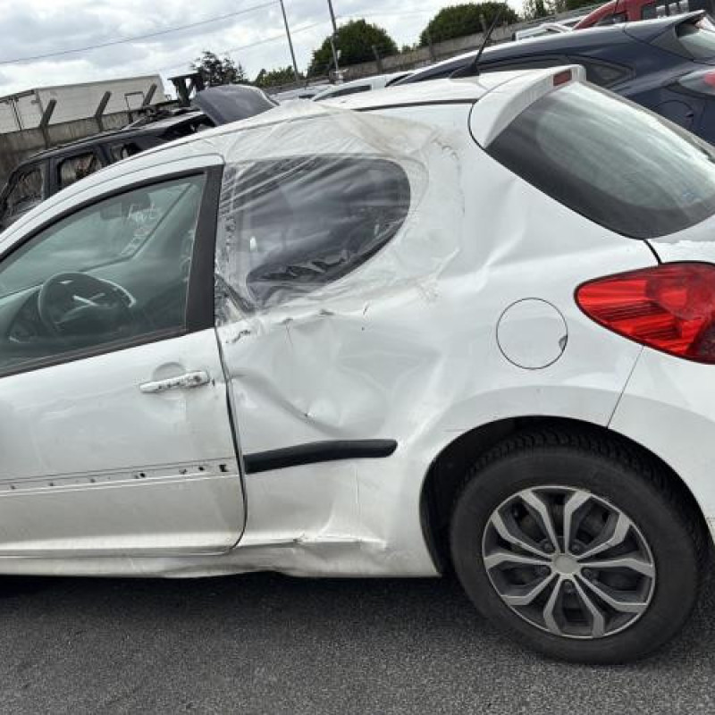 Boitier air bag PEUGEOT 207 Photo n°10
