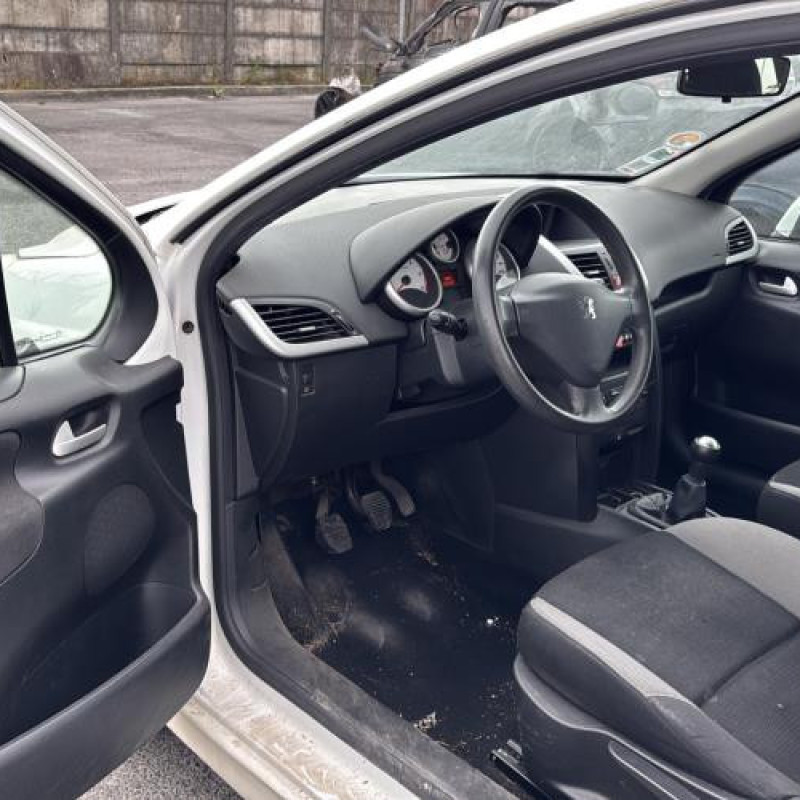 Boitier air bag PEUGEOT 207 Photo n°12