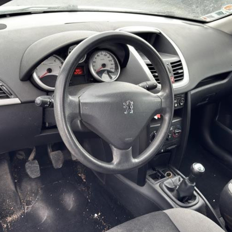 Boitier air bag PEUGEOT 207 Photo n°15