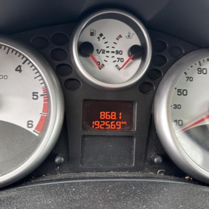 Boitier air bag PEUGEOT 207 Photo n°20