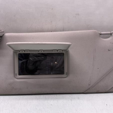 Pare soleil gauche PEUGEOT 207 Photo n°1