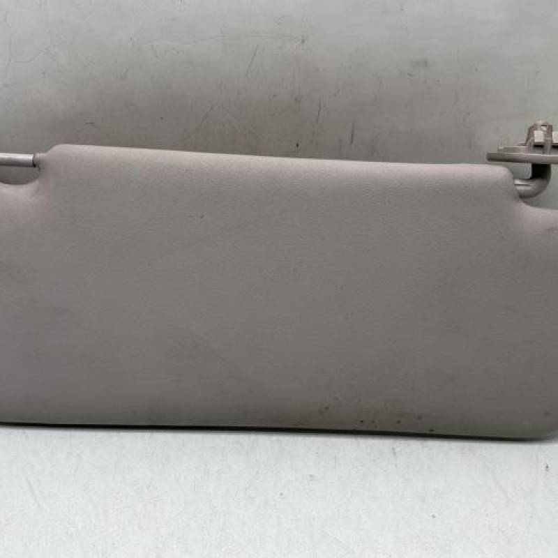 Pare soleil gauche PEUGEOT 207 Photo n°3