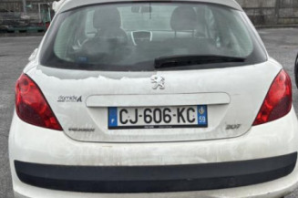 Pare soleil gauche PEUGEOT 207