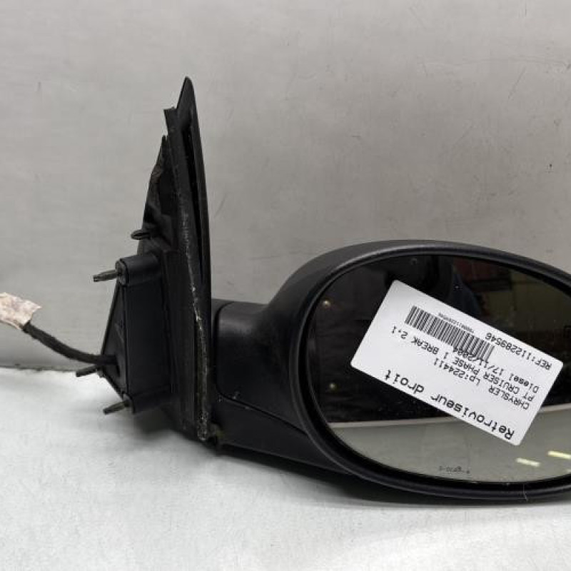 Retroviseur droit CHRYSLER PT CRUISER Photo n°1