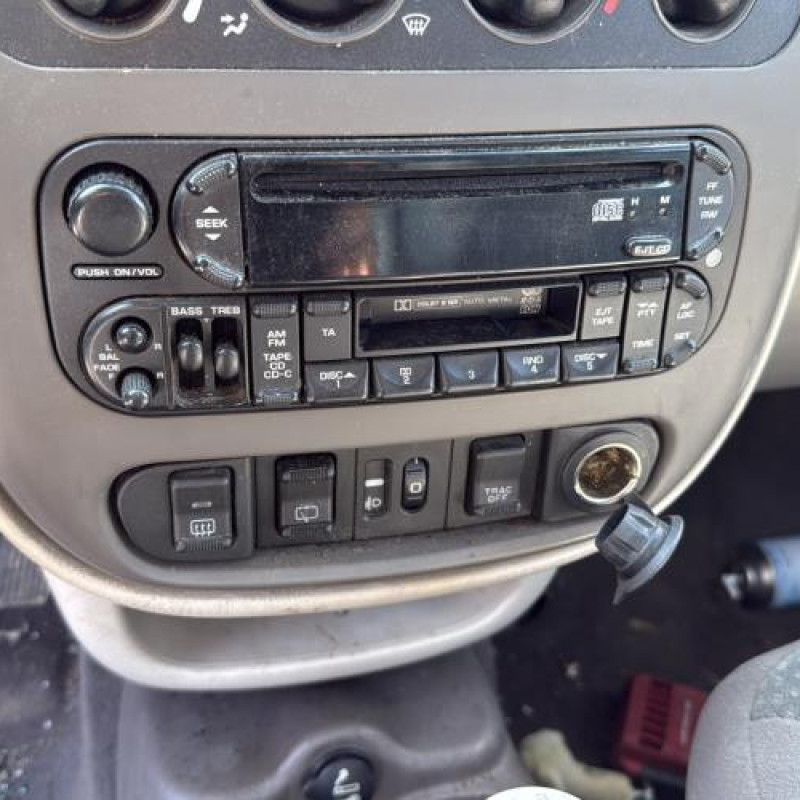 Moteur essuie glace arriere CHRYSLER PT CRUISER Photo n°20