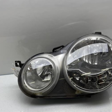 Optique avant principal gauche (feux)(phare) VOLKSWAGEN POLO 4 Photo n°1