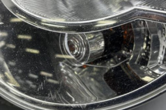 Optique avant principal gauche (feux)(phare) VOLKSWAGEN POLO 4