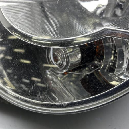 Optique avant principal gauche (feux)(phare) VOLKSWAGEN POLO 4