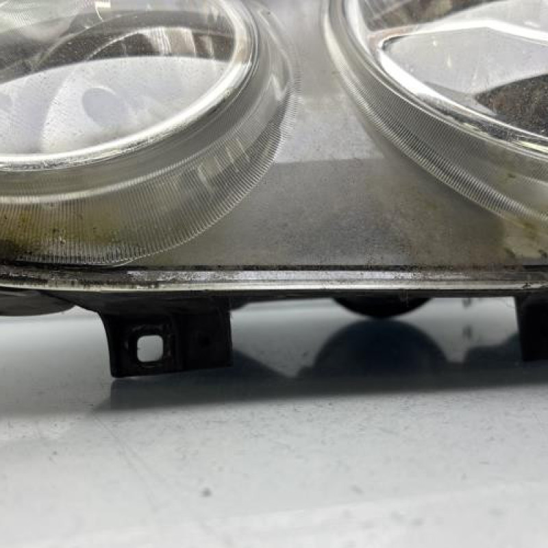 Optique avant principal gauche (feux)(phare) VOLKSWAGEN POLO 4 Photo n°4