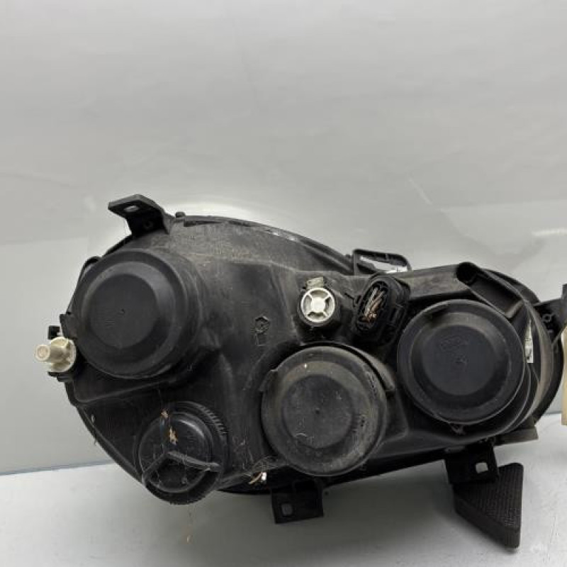 Optique avant principal gauche (feux)(phare) VOLKSWAGEN POLO 4 Photo n°5