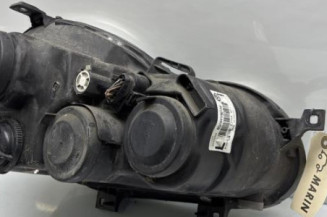 Optique avant principal gauche (feux)(phare) VOLKSWAGEN POLO 4