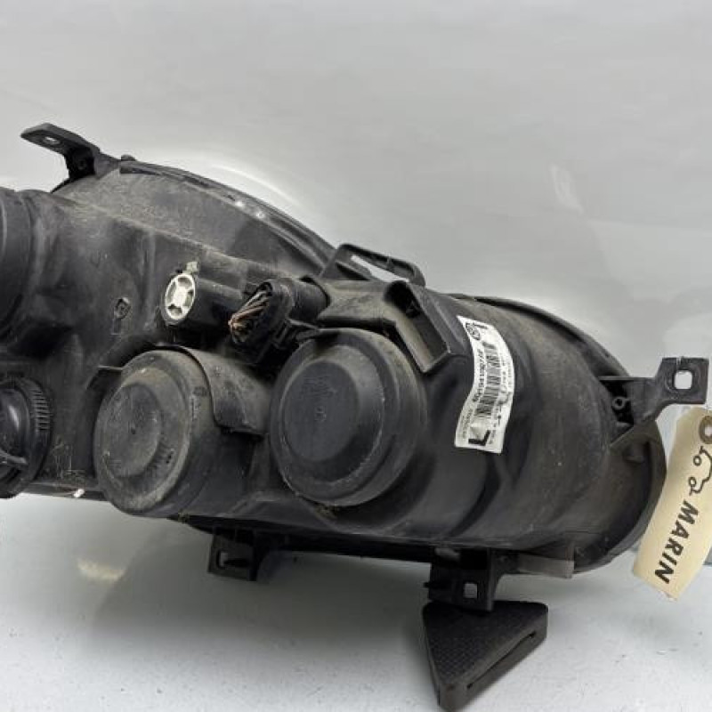 Optique avant principal gauche (feux)(phare) VOLKSWAGEN POLO 4 Photo n°7