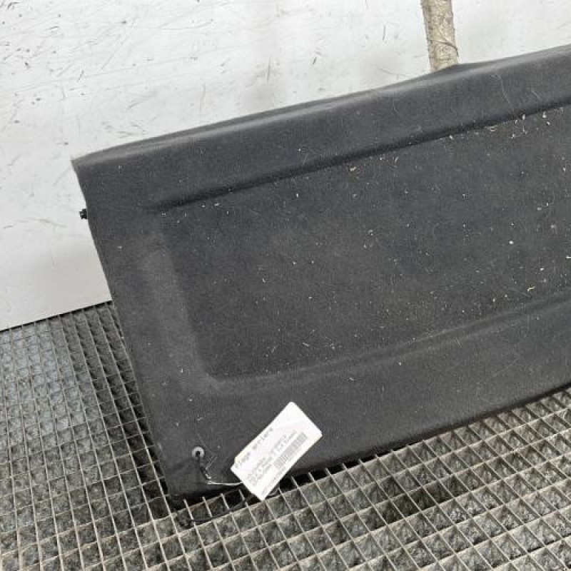 Plage arriere VOLKSWAGEN POLO 4 Photo n°2