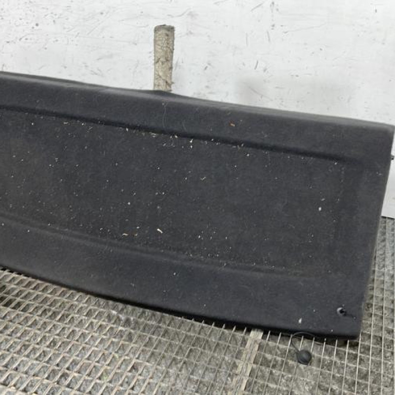 Plage arriere VOLKSWAGEN POLO 4 Photo n°3