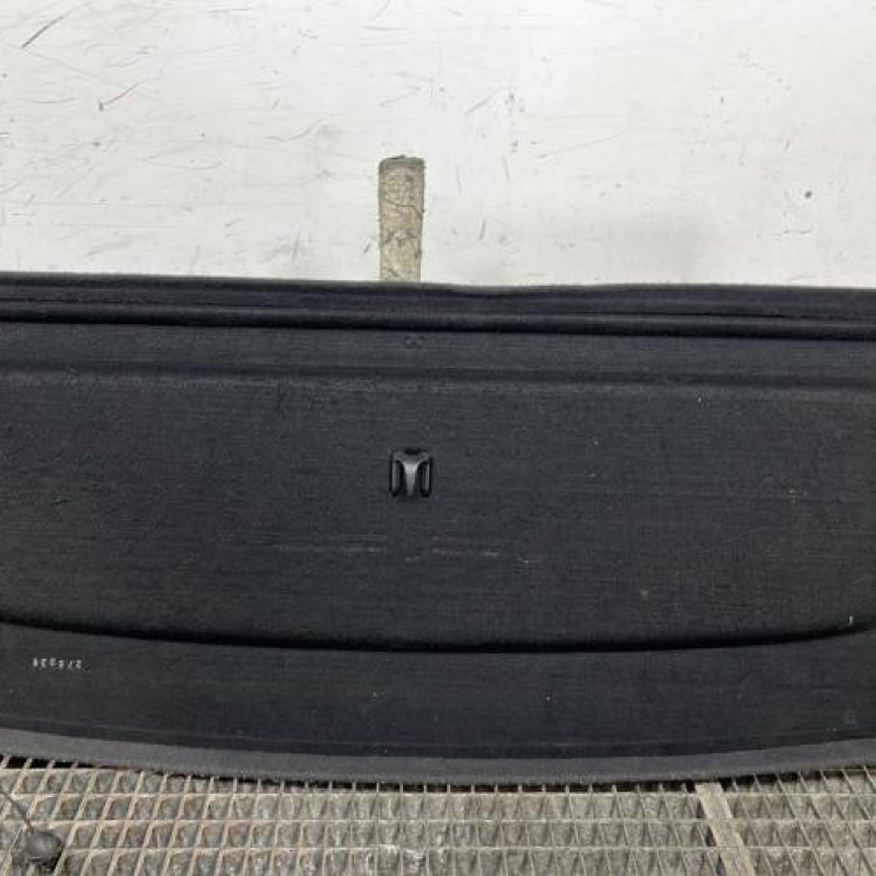 Plage arriere VOLKSWAGEN POLO 4 Photo n°4