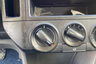 Plage arriere VOLKSWAGEN POLO 4