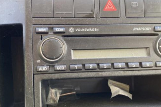 Plage arriere VOLKSWAGEN POLO 4