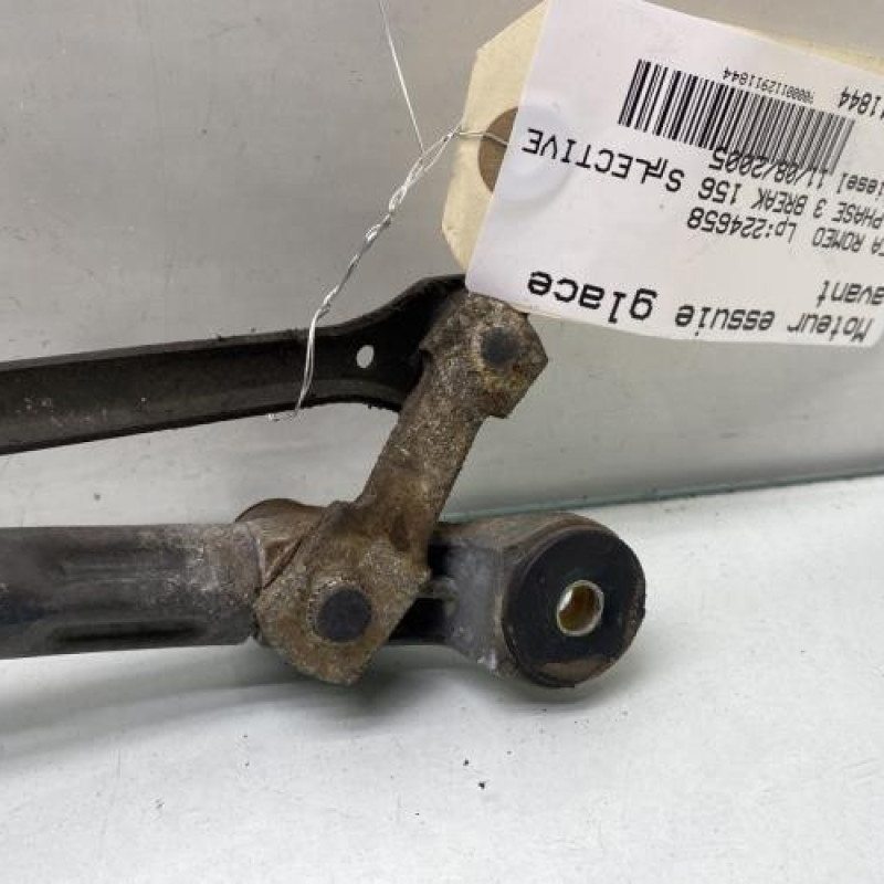 Moteur essuie glace avant ALFA ROMEO 156 Photo n°5