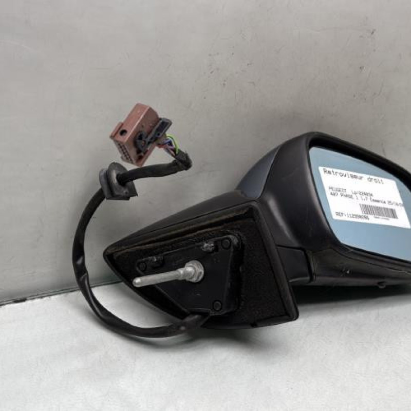 Retroviseur droit PEUGEOT 407 Photo n°2