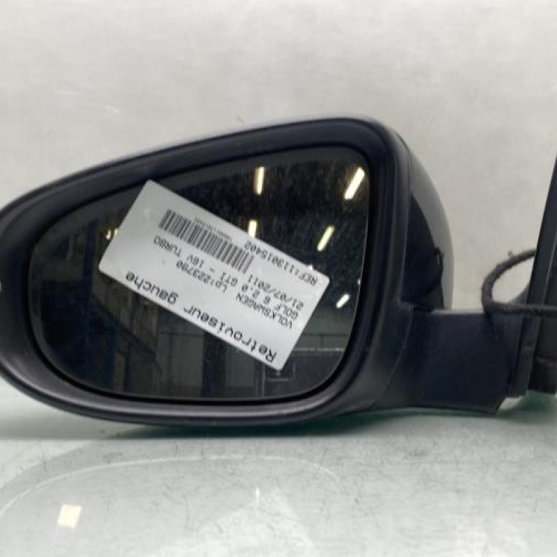 Retroviseur gauche VOLKSWAGEN GOLF 6 Photo n°1