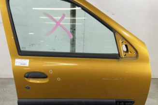 Porte avant droit RENAULT CLIO 2 Photo n°1