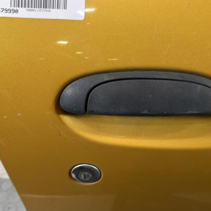Porte avant droit RENAULT CLIO 2 Photo n°2
