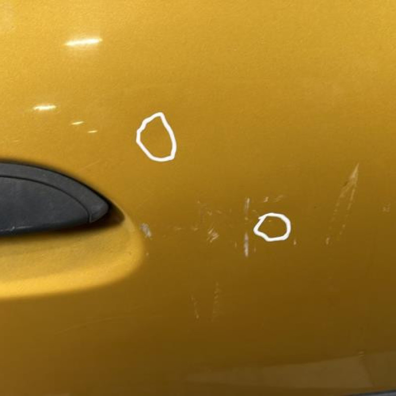 Porte avant droit RENAULT CLIO 2 Photo n°3