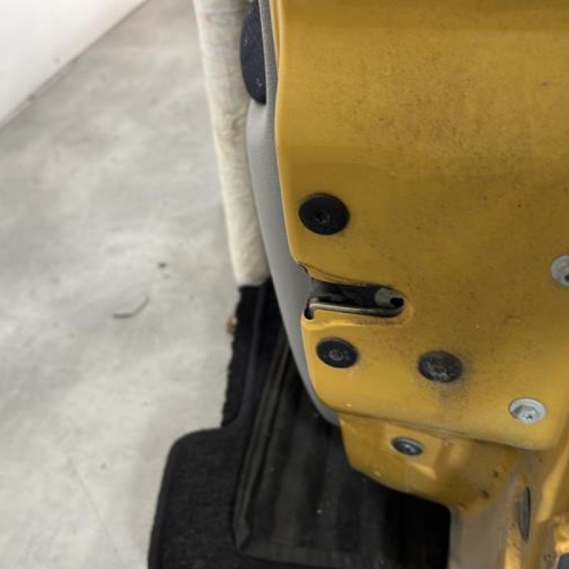 Porte avant droit RENAULT CLIO 2 Photo n°4