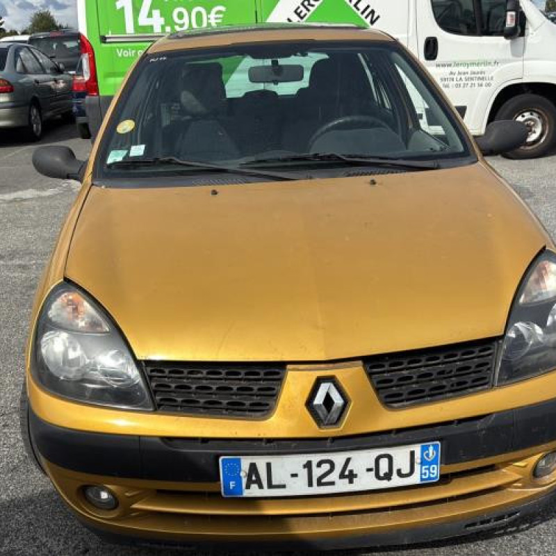 Porte avant droit RENAULT CLIO 2 Photo n°16