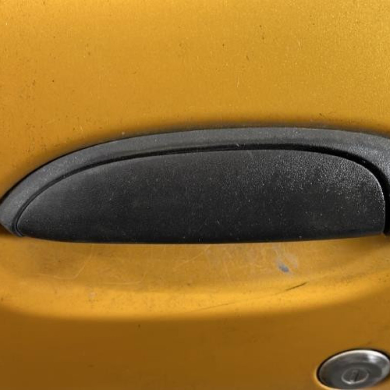 Porte avant gauche RENAULT CLIO 2 Photo n°2