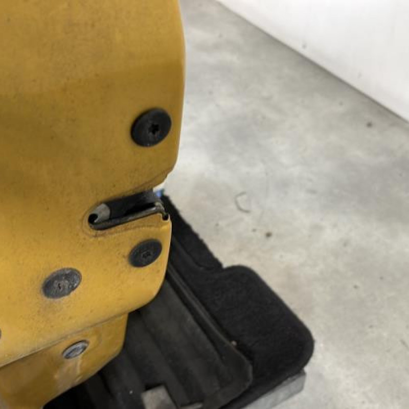 Porte avant gauche RENAULT CLIO 2 Photo n°5