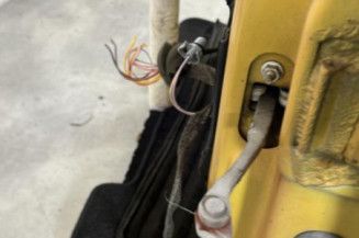 Porte avant gauche RENAULT CLIO 2