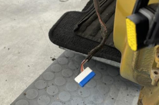 Porte avant gauche RENAULT CLIO 2